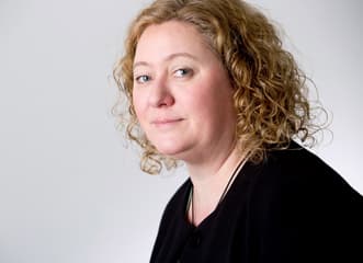 Porträt von Stephanie Zimmermann